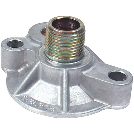 Allstar Performance Oil Filter Adapter for Small Block Chevy & Gen IV Big Block Chevy ALL92000